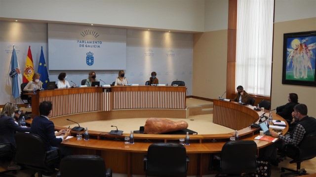 Acordo da Comisión 6ª, Indsutria, Enerxía, Comercio e Turismo, celebrada o 27 de maio de 2021